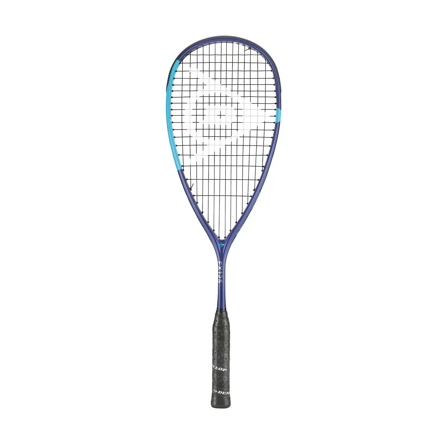 Dunlop FX 125 - Squash Racket - NEW RANGE 1 Dunlop FX 125 - Squash Racket - NEW RANGE