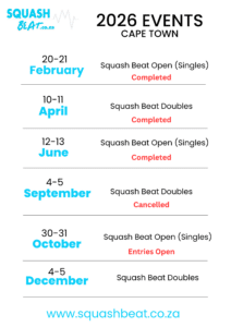 2026 event dates 7